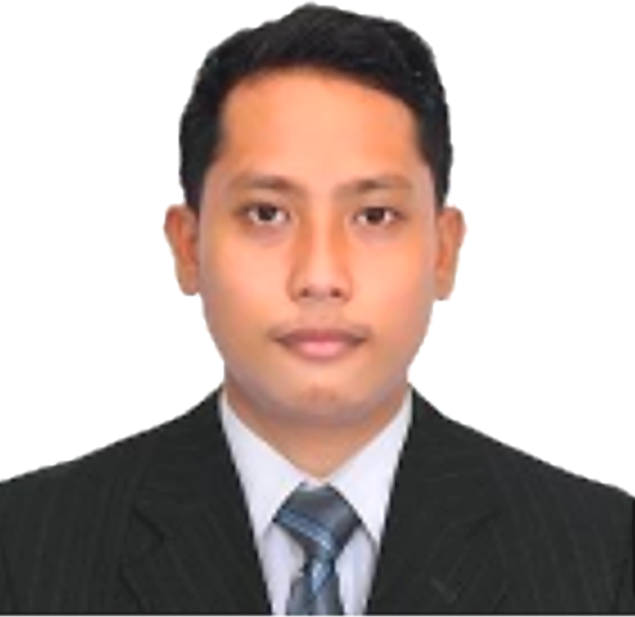 Headshot of Froebel F. Mata, founder of MRD